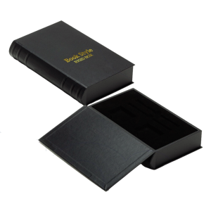 Custom Book Style Rigid Boxes
