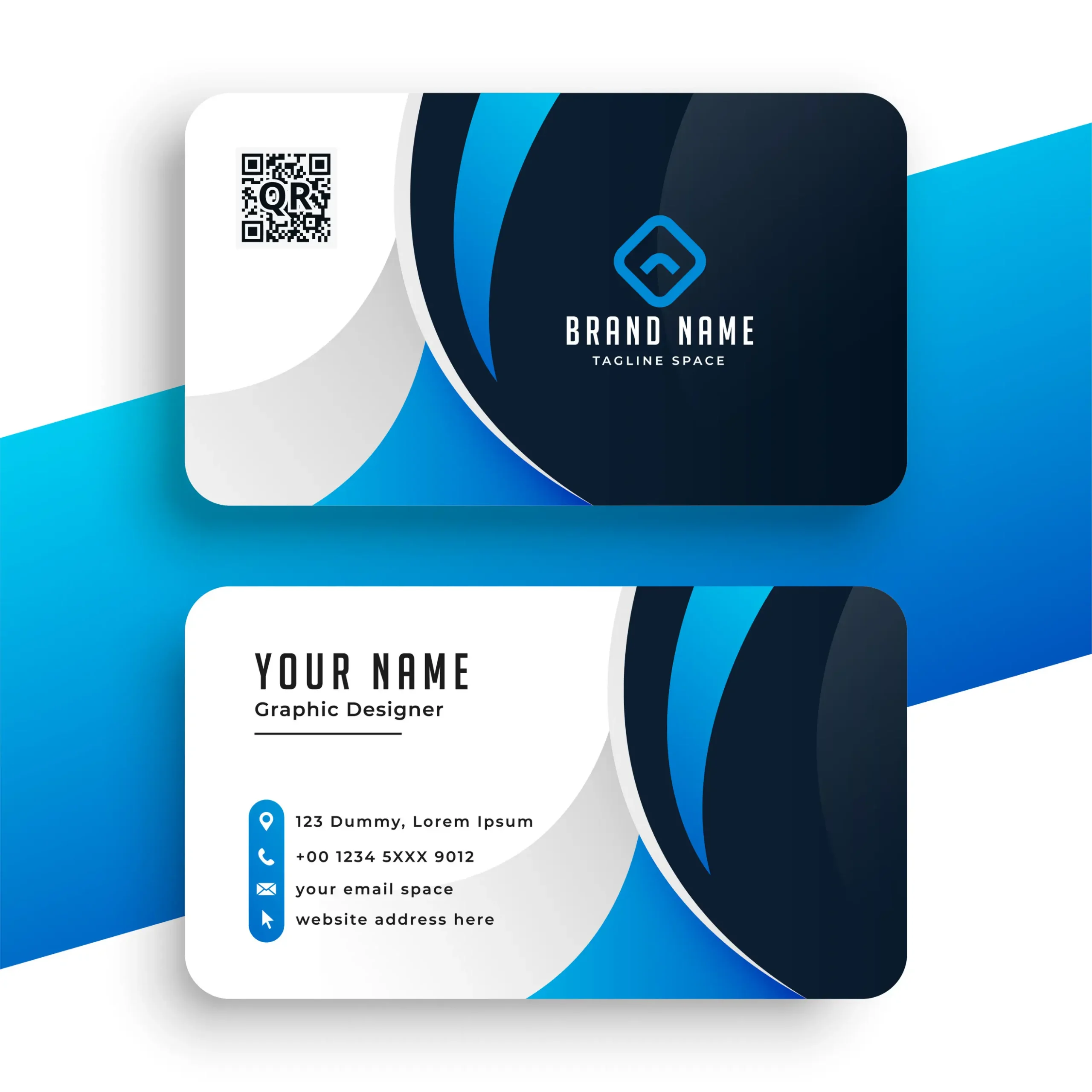 Custom Business cards Custom Business cards