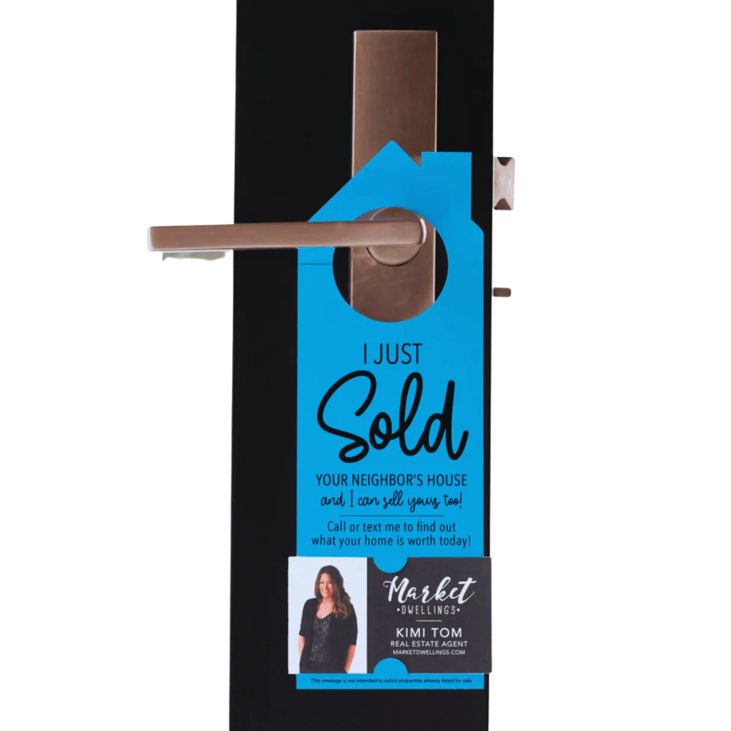 Door hangers Door hangers