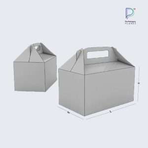 Custom Gable Style Boxes