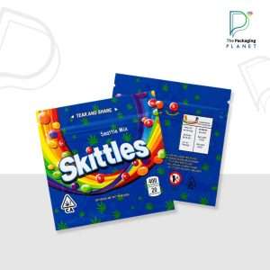 custom mylar vacuum seal bags