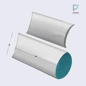 Custom Pillow Style Boxes