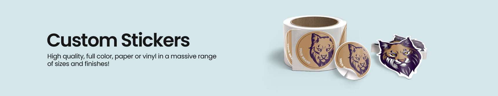 Custom Stickers Custom Stickers