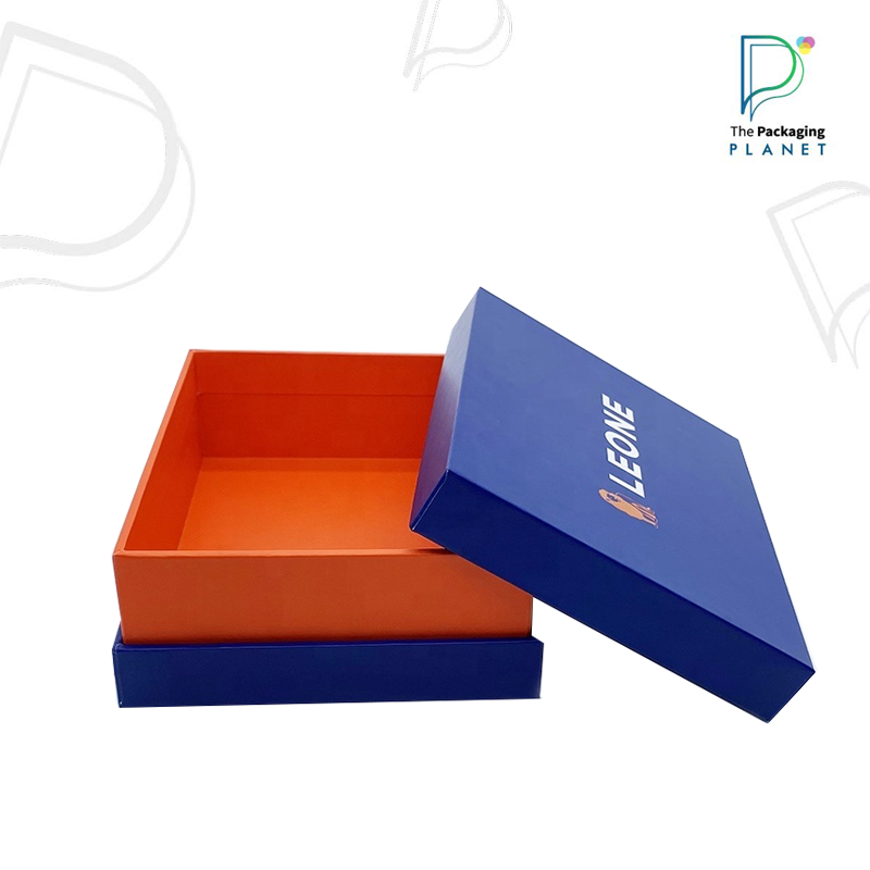 Two Piece Rigid Boxes Custom Two Piece Rigid Boxes Custom