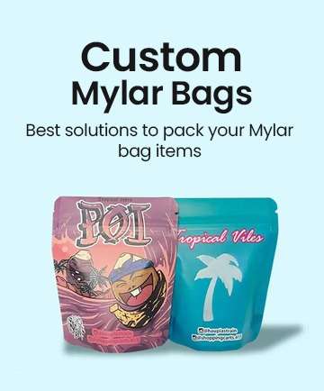 custom mylar bags custom mylar bags