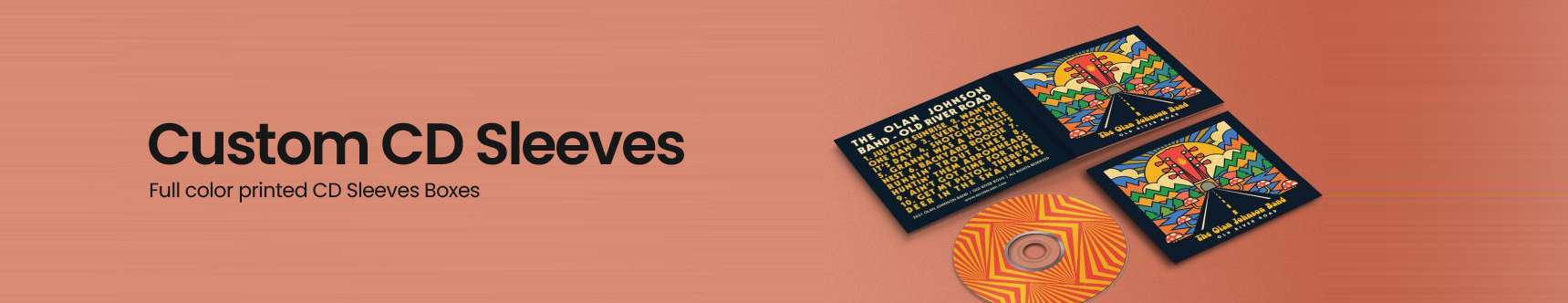 custom cd sleeves custom cd sleeves