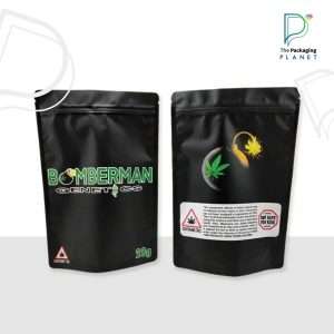 Custom Smell Proof Mylar bags