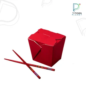 Custom Chinese Takeout Boxes