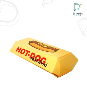Custom Hot Dog Boxes