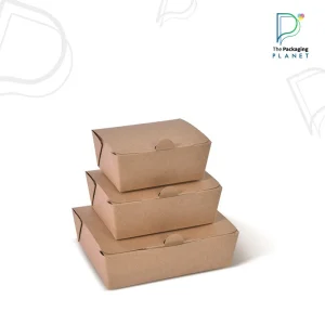 Custom Take Away Boxes