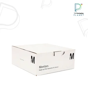 White carton boxes wholesale