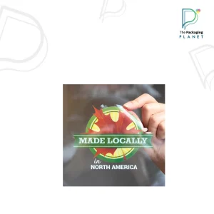 clear static cling free shipping