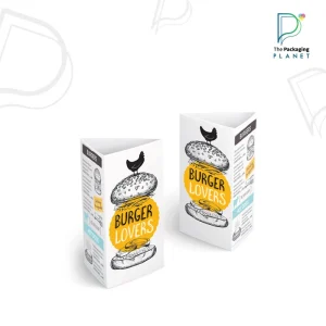 Custom Printed Cardboard table tents