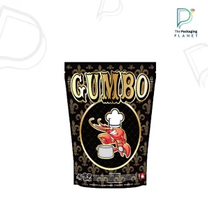 Gumbo Mylar Bags
