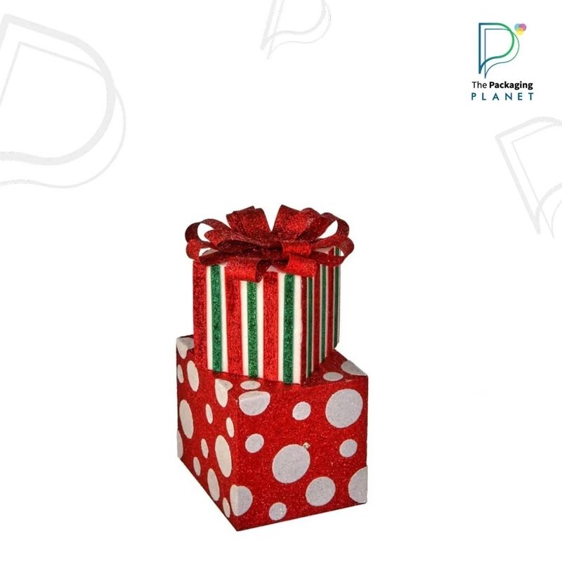 Christmas Ornament Gift Boxes Christmas Ornament Gift Boxes