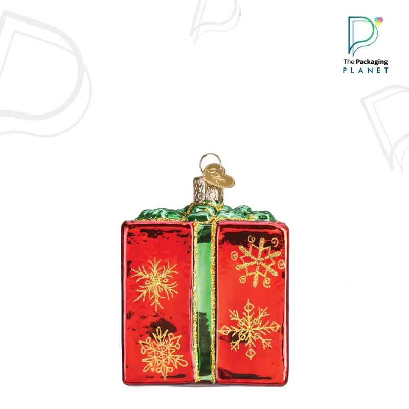 Custom Christmas Ornament Gift Box Custom Christmas Ornament Gift Box