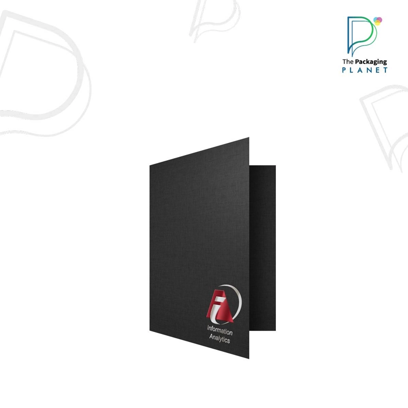 Custom Linen Folders Custom Linen Folders