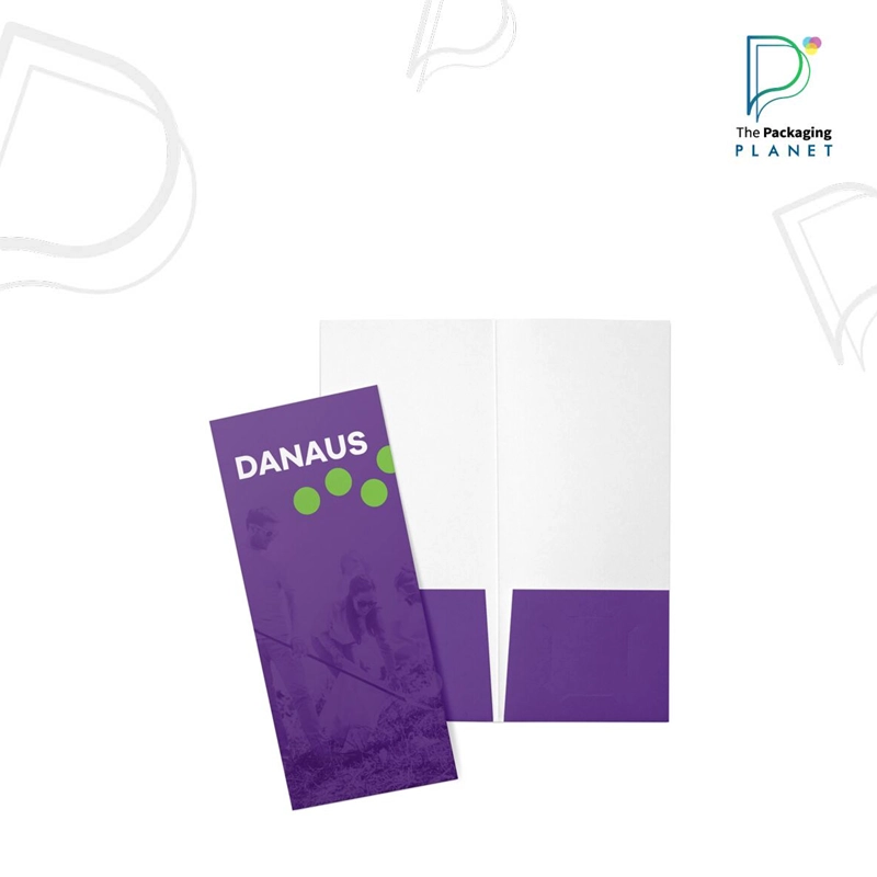 Custom Mini Folders Custom Mini Folders