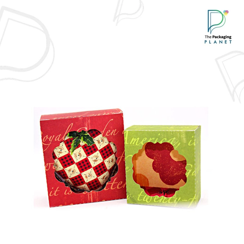 Custom Ornament Gift Box Custom Ornament Gift Box