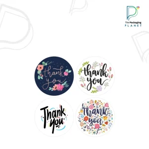 Custom Paper Stickers