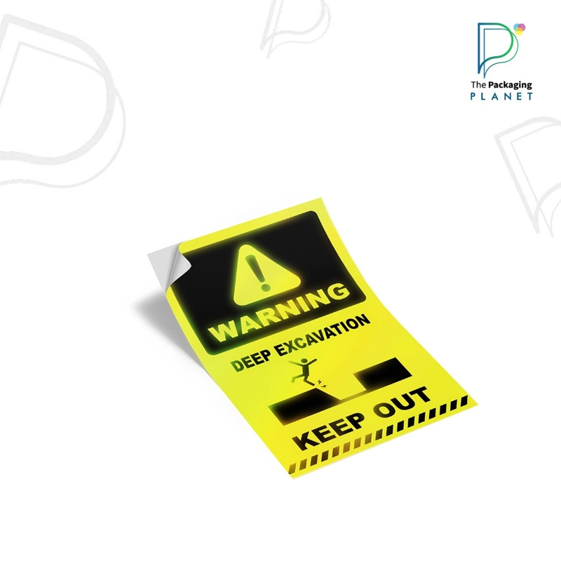 Custom Reflective Stickers Custom Reflective Stickers