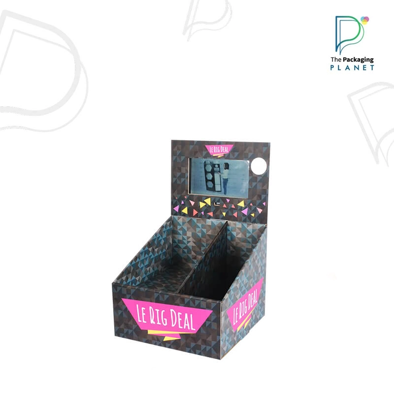 Custom Retail Display Boxes Custom Retail Display Boxes