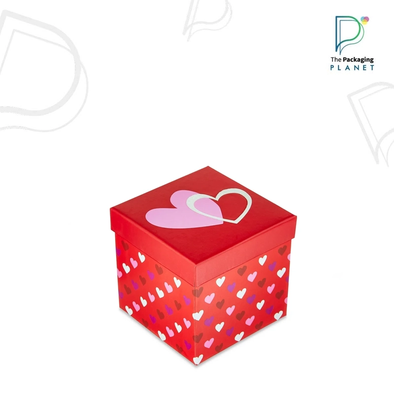 Custom Valentines Gift Box Custom Valentines Gift Box