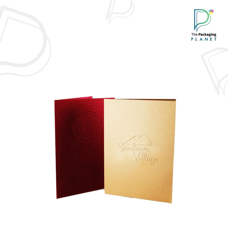 Embossed Folders Wholesale Embossed Folders Wholesale