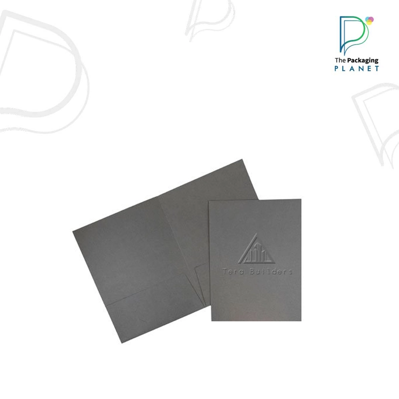 Embossed Folders Embossed Folders