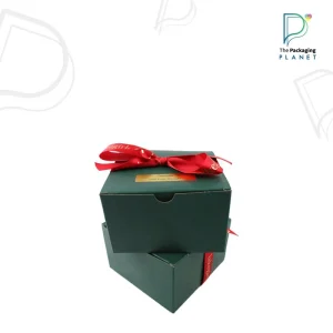 Ornament Gift Box