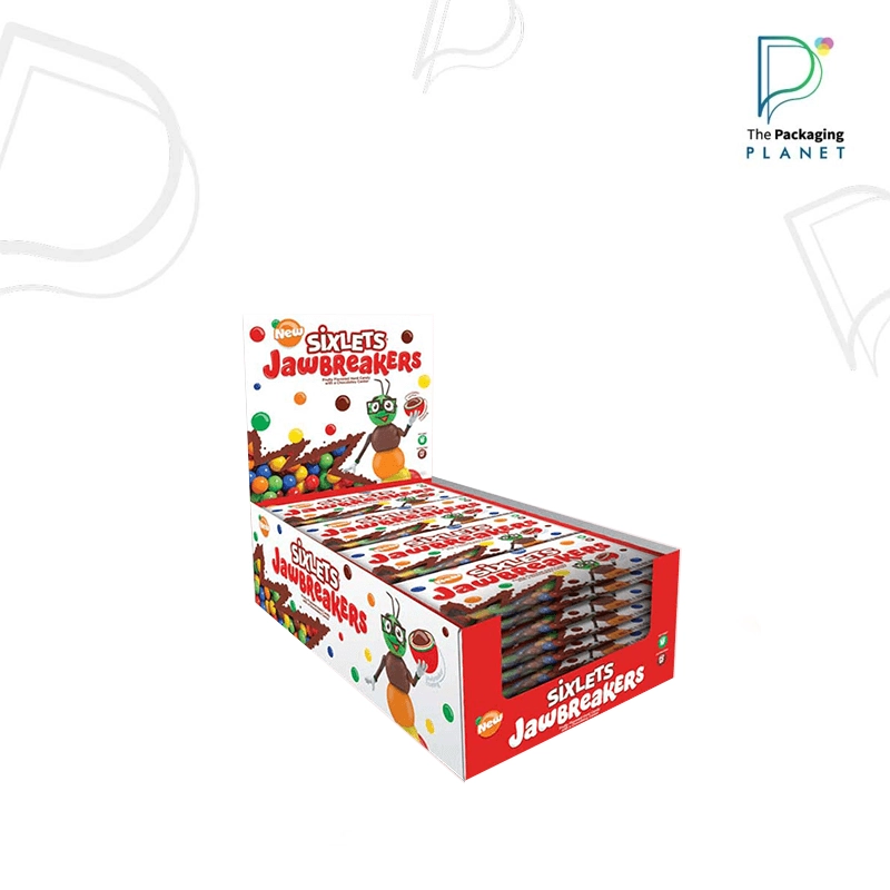 Retail Display Boxes Retail Display Boxes